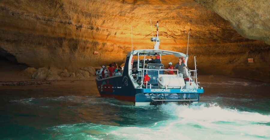 Lagos: Combo Dolphin and Benagil Tour with Marine Biologist - Dolphin Watching With a Marine Biologist: How You Increase Your Chances