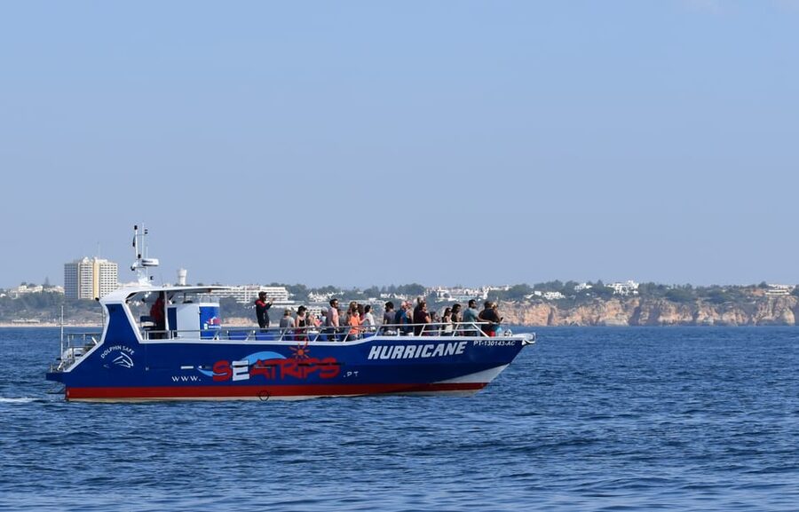 Lagos: Combo Dolphin and Benagil Tour with Marine Biologist - Algar de Benagil: The Cave Stop That Changes the Whole Trip