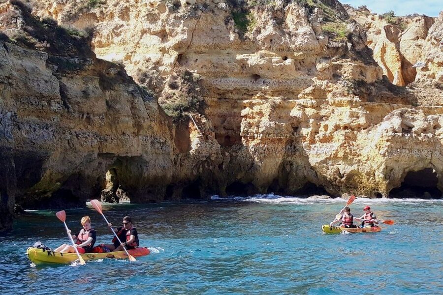 Lagos: Guided Kayak Tour - Price and Value: Is $40 Worth It in Lagos?