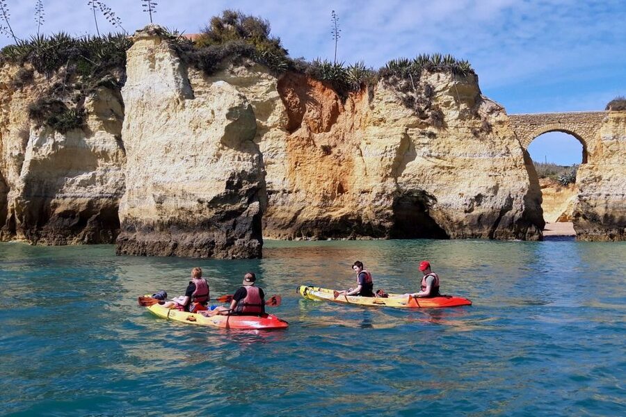 Lagos: Guided Kayak Tour - What to Bring So You Enjoy the Water (Not Worry About It)