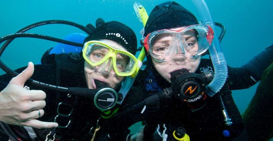 Lagos: Guided Scuba Diving Trip for Beginners - Where You Start in Lagos, and Why It Matters