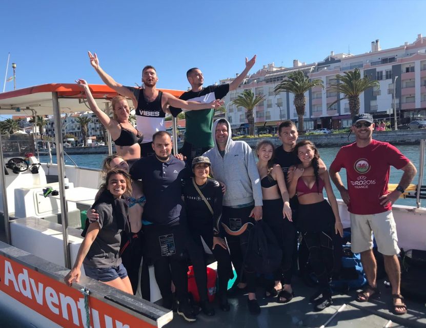Lagos: Guided Scuba Diving Trip for Beginners - Price and Value for a Lagos First Scuba Session