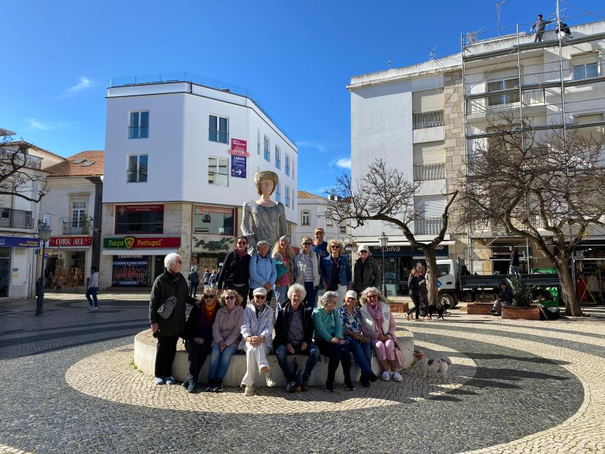 Lagos: Guided Walking Tour with Brodie from Australia - Portuguese Stories, Quick Humor, and the 1,000+ Word Language Moment