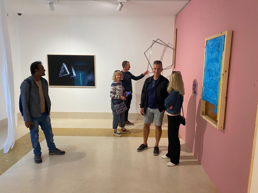 Lagos: Guided Walking Tour with Brodie from Australia - Price, Duration, and What You Get for $17