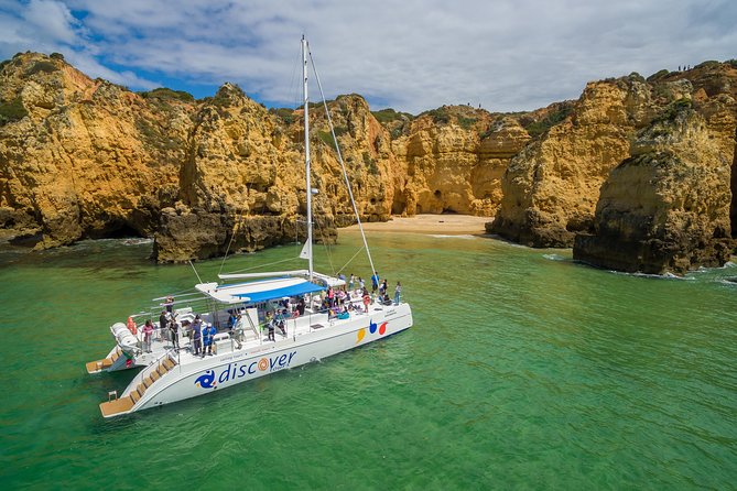 Lagos Half-Day Catamaran Cruise with Lunch - Key reasons this Lagos cruise makes sense