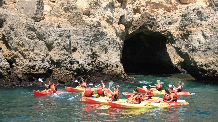 Lagos: Kayaking Tour - First Glimpse: What Makes This Lagos Kayaking Tour Work