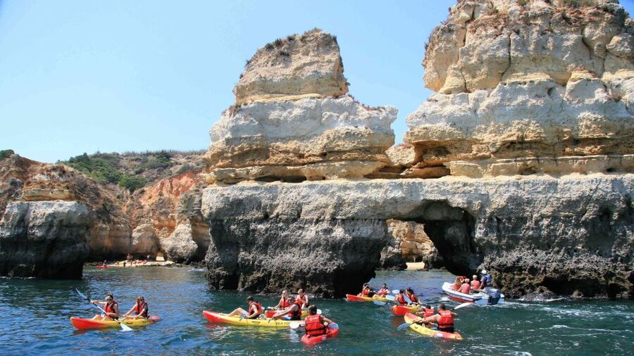 Lagos: Kayaking Tour - Booking Notes That Affect Your Actual Day