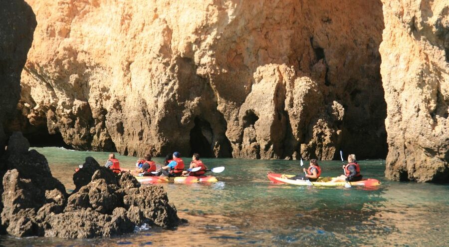 Lagos: Kayaking Tour - Price and Value: Why 47 Per Person Can Make Sense