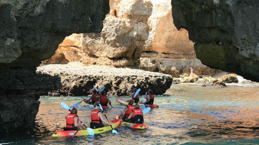 Lagos: Kayaking Tour - Who This Tour Fits Best (and Who Should Skip)