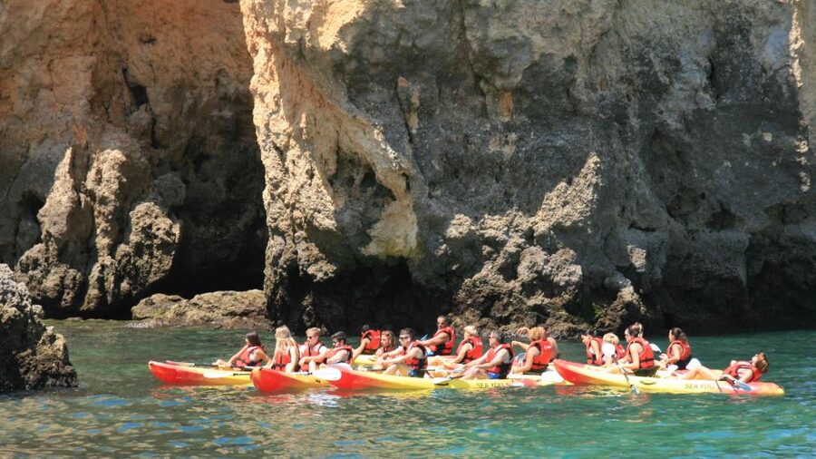Lagos: Kayaking Tour - What to Bring So You Don’t Spend the Day Miserable