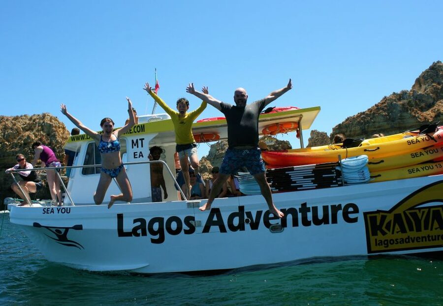 Lagos: Kayaking Tour - The Kayak Part Starts Before You Paddle: Safety and Setup