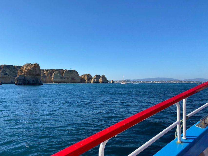 Lagos: Ponta da Piedade Cave and Coastal Tour - Key points worth knowing