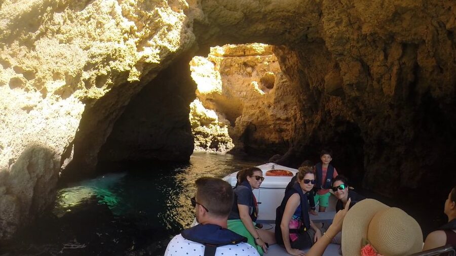 Lagos: Ponta da Piedade Cave and Coastal Tour - What to bring and how to plan your day