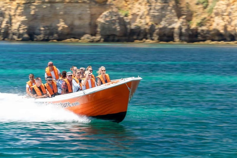 Lagos: Ponta da Piedade Caves Boat Tour - Key things I’d plan around