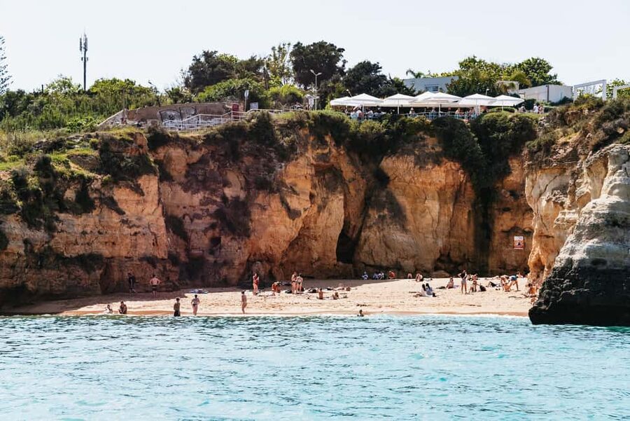 Lagos: Ponta da Piedade Coastline Boat Cruise - Quick hits you’ll feel right away