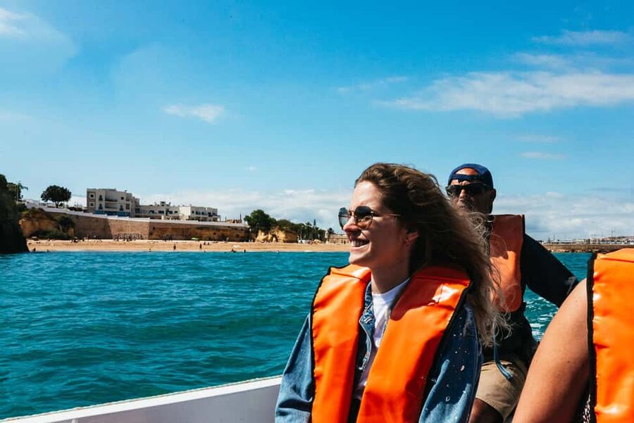 Lagos: Ponta da Piedade Coastline Boat Cruise - From Batata to Camilo and beyond, you’ll see what Lagos looks like up close