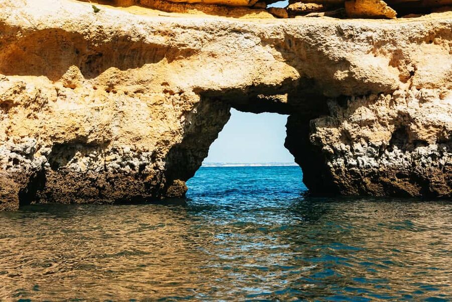 Lagos: Ponta da Piedade Coastline Boat Cruise - Timing and what the one-hour format does for you