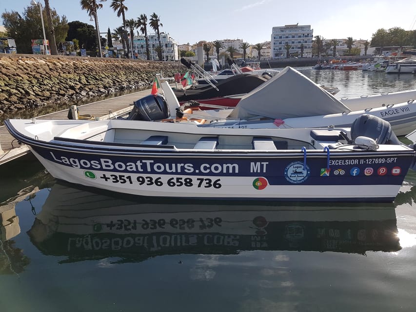 Lagos: Ponta da Piedade Grotto 1-Hour Tour with Local Guide - Key highlights at a glance