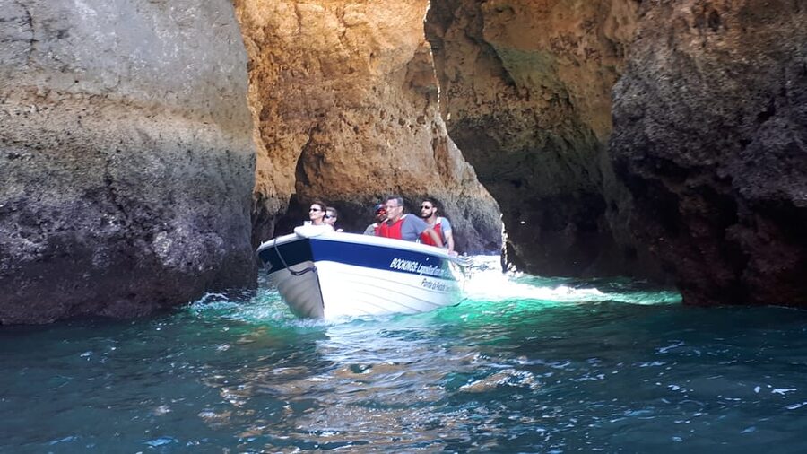 Lagos: Ponta da Piedade Grotto 1-Hour Tour with Local Guide - Who This Tour Fits Best (and Who Might Prefer Another Option)