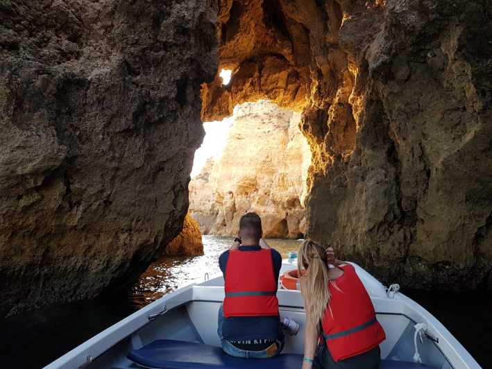 Lagos: Ponta da Piedade Grotto 1-Hour Tour with Local Guide - Why This 1-Hour Ponta da Piedade Cruise Makes Sense