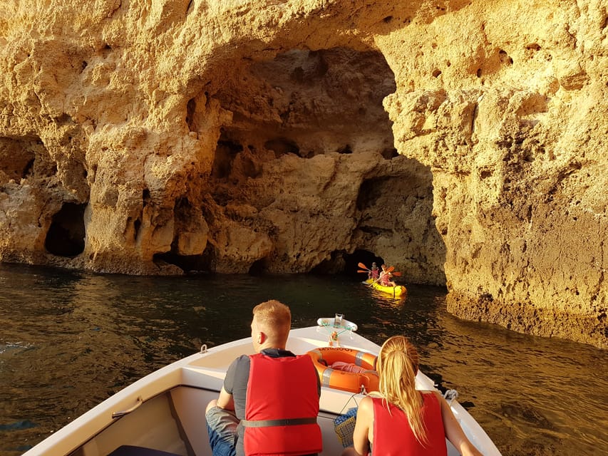 Lagos: Ponta da Piedade Grotto 1-Hour Tour with Local Guide - Price and Value: What 29 Per Person Buys You