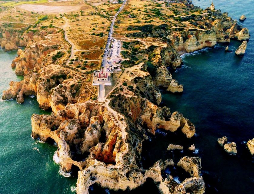 Lagos: Ponta da Piedade Rock Formations Guided Boat Tour - Price and Value: Why $20 for 75 Minutes Makes Sense