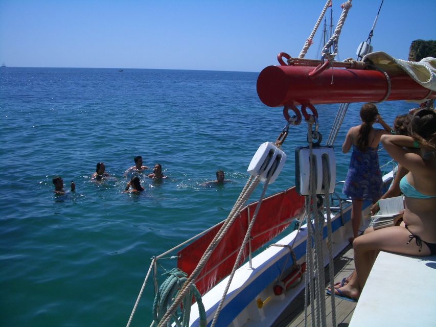 Lagos: Ponta Piedade Sail & Caves Cruise w/Portuguese Tapas - 5 Things You’ll Love About This Lagos Caves Sail
