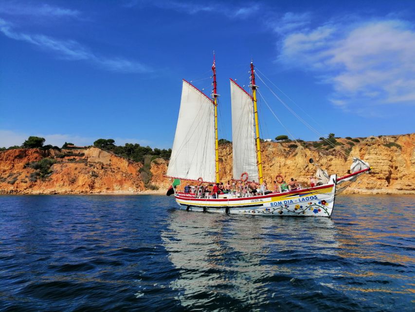 Lagos: Ponta Piedade Sail & Caves Cruise w/Portuguese Tapas - Who This Cruise Is Best For (and Who Should Skip It)