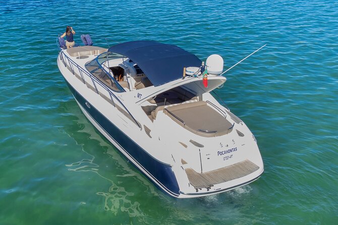 Lagos Private Boat Trip with Drinks, Snacks, Paddleboards Kayak - Quick hits on this Lagos private boat adventure