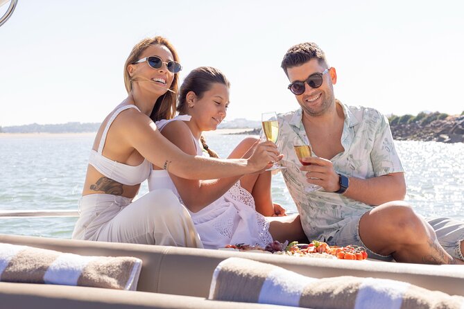 Lagos Private Boat Trip with Drinks, Snacks, Paddleboards Kayak - Setting out from Lagos Marina: Discovery Avenue to the best beaches
