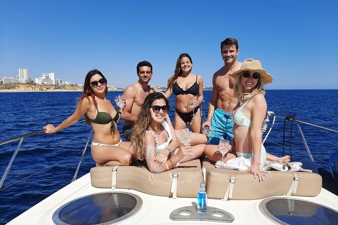 Lagos Private Boat Trip with Drinks, Snacks, Paddleboards Kayak - Choosing your direction after the caves: West to Luz and Burgau, or East to Alvor Lagoon