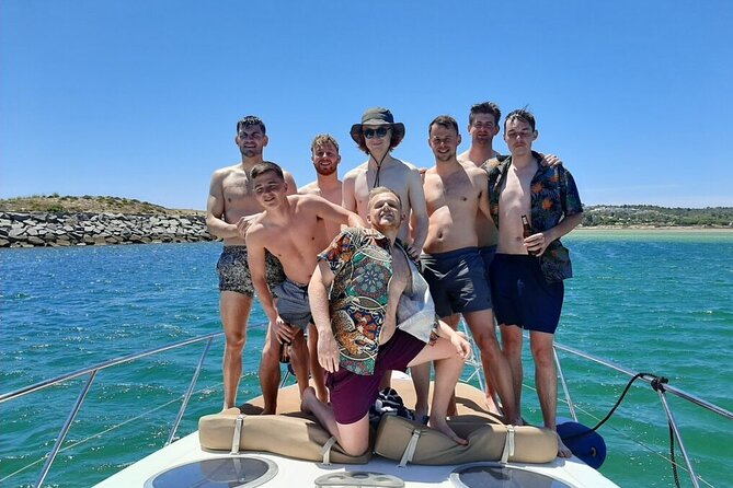 Lagos Private Boat Trip with Drinks, Snacks, Paddleboards Kayak - Drinks, snacks, and the value math of paying per group up to 8