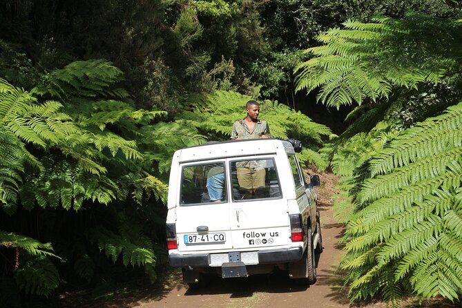 Let-Me-Surprise-You Private Full-Day Tour in All Terrain Vehicle - How the guide turns your interests into route decisions