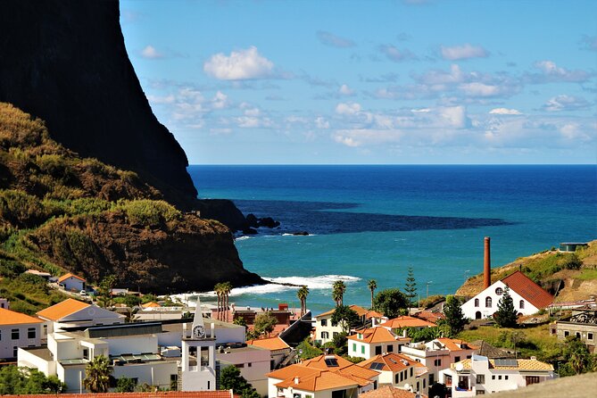 Let-Me-Surprise-You Private Full-Day Tour in All Terrain Vehicle - Food and drink moments: poncha and local bars