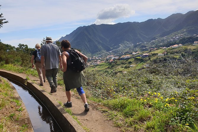 Levada da Referta - Castelejo - Quick hits on Levada da Referta - Castelejo