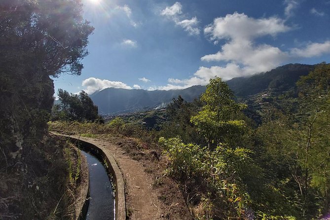 Levada da Referta - Castelejo - Overlooking Porto da Cruz: why the views are more than scenery