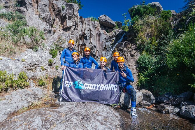 Level 1 - Canyoning For All - Beginner | Funchal - Getting To The CR7 Museum Start In Funchal