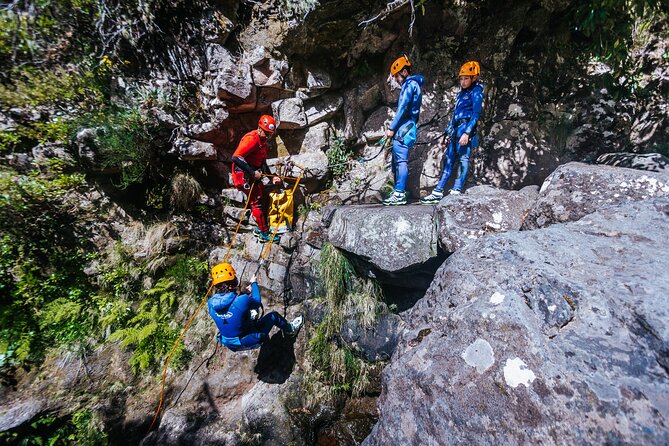 Level 1 - Canyoning For All - Beginner | Funchal - Gear Up For Canyoning: What’s Included, What You Should Bring