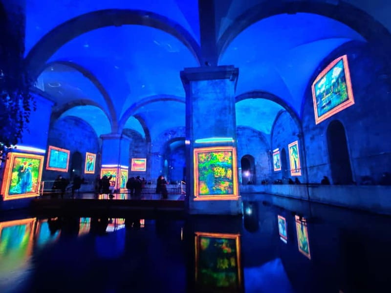 LISBOA: Impressive Monet & Brilliant Klimt - Timing, seating, and making the most of 30 minutes