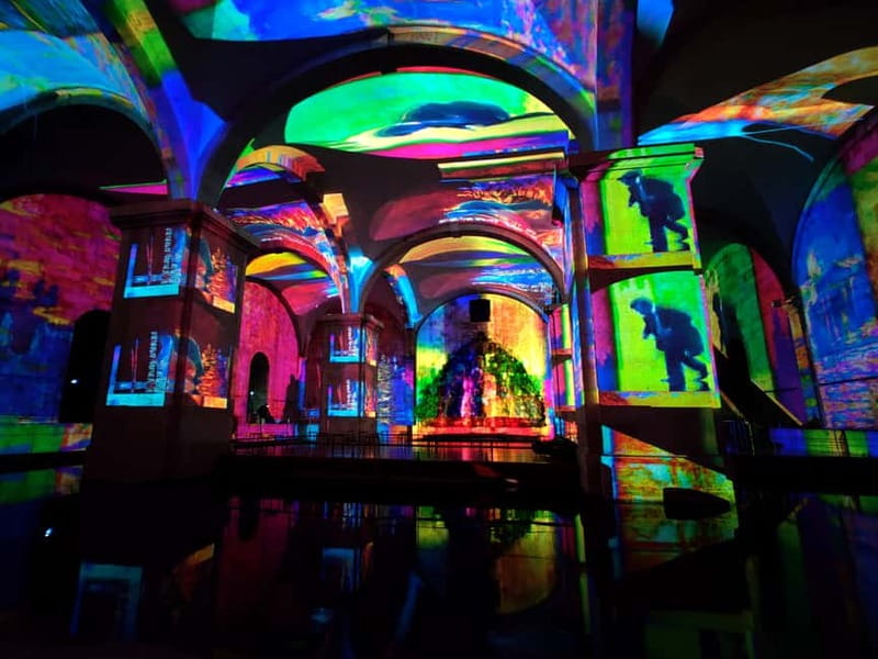 LISBOA: Impressive Monet & Brilliant Klimt - Who should book this show in Lisbon?