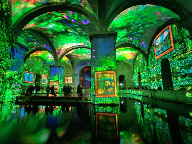 LISBOA: Impressive Monet & Brilliant Klimt - Should you book Immersivus Gallery Lisboa?