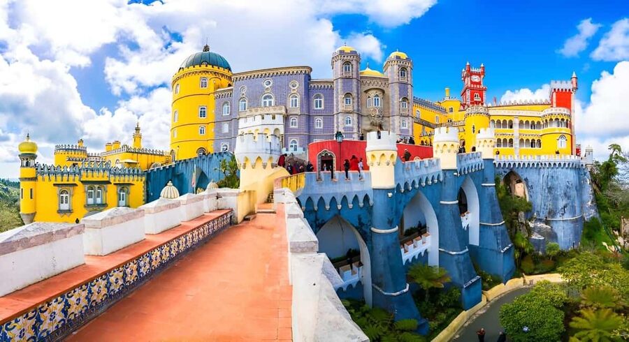 Lisboa: Sintra, Pena Palace, Cabo da Roca Coast and Cascais - Key things to know before you go