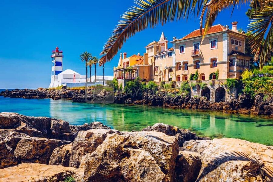 Lisboa: Sintra, Pena Palace, Cabo da Roca Coast and Cascais - From VIP Eden to Sintra, how the day actually flows