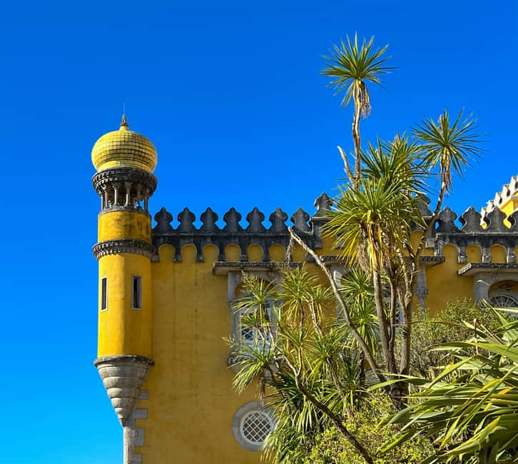 Lisboa: Sintra, Pena Palace, Cabo da Roca Coast and Cascais - Practical tips so the day feels fun, not frantic