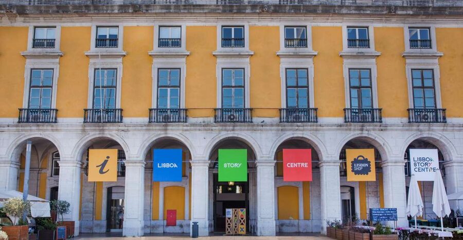 Lisboa Story Centre: 1-Day Admission Ticket - Ground floor: the five chronological rooms that guide you