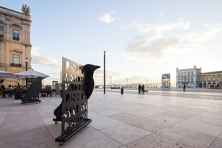 Lisboa Story Centre: 1-Day Admission Ticket - Reconstruction under the Marquis of Pombal