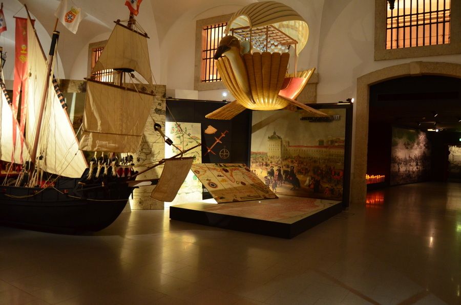 Lisboa Story Centre: 1-Day Admission Ticket - First floor virtual scale model: architecture you can spot outside
