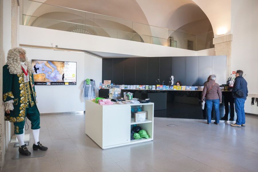 Lisboa Story Centre: 1-Day Admission Ticket - Terreiro do Paço setting, and how to plan your visit time