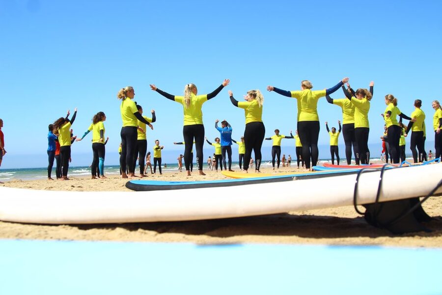 Lisbon: 1.5-Hour Surf Lesson - Equipment, Insurance, Safe Storage, and Why It Matters
