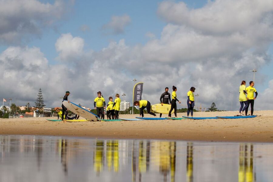 Lisbon: 1.5-Hour Surf Lesson - Who This Surf Lesson Suits Best